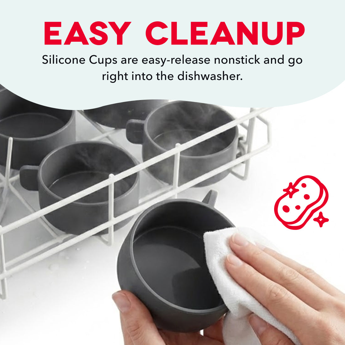 Deluxe Egg Bite Maker