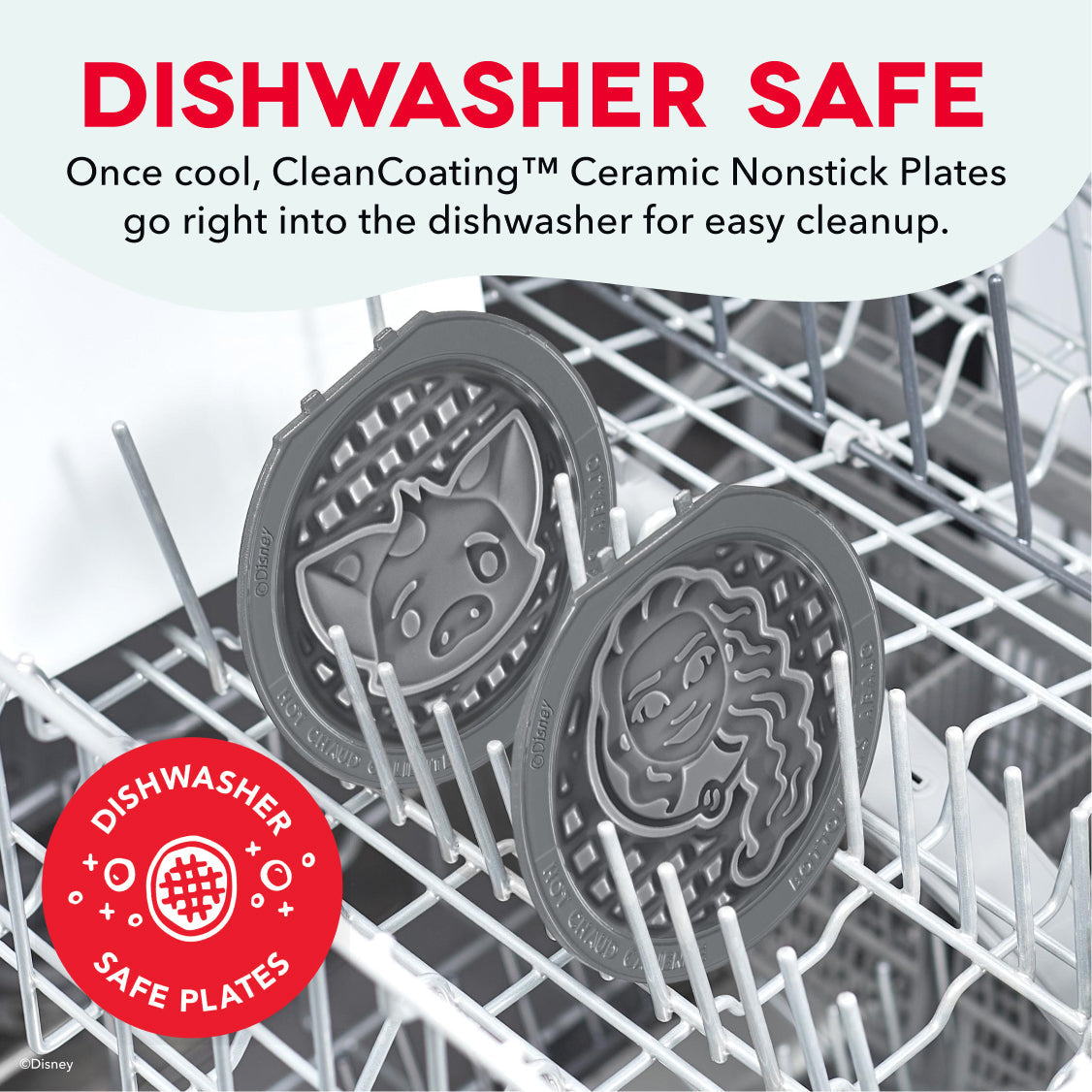MultiMaker® Mini System: Removable Plate Sets
