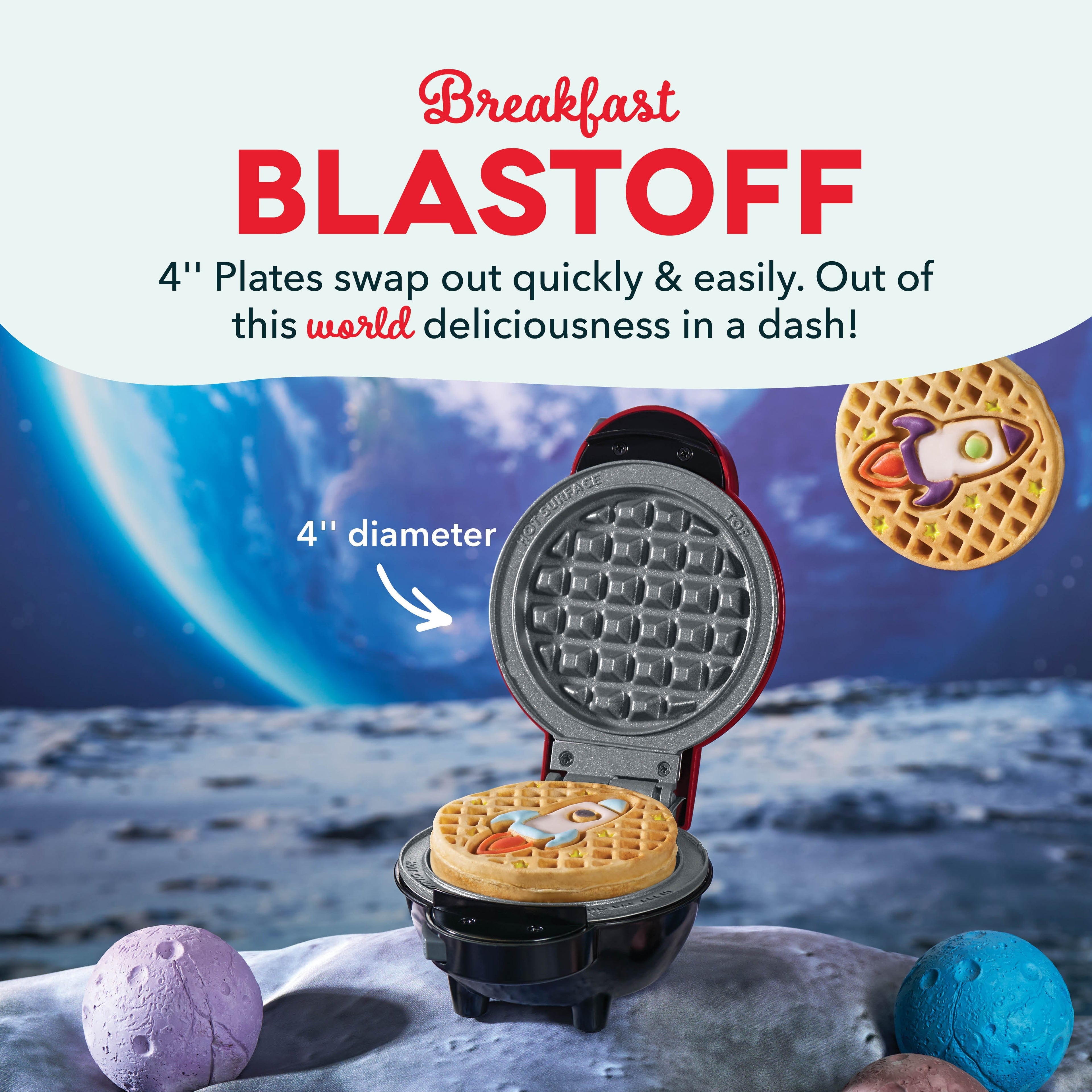 MultiMaker® Mini System: Removable Plate Sets